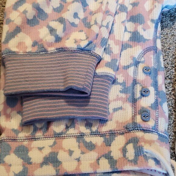 P.J. Salvage Leopard is my Happy Pajama/Lounge Jogger Pants - Picture 7 of 7